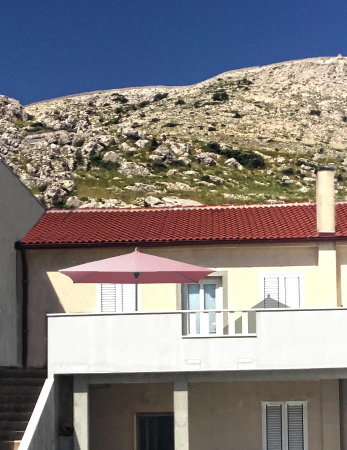Modern Oceanview Metajna Exterior foto