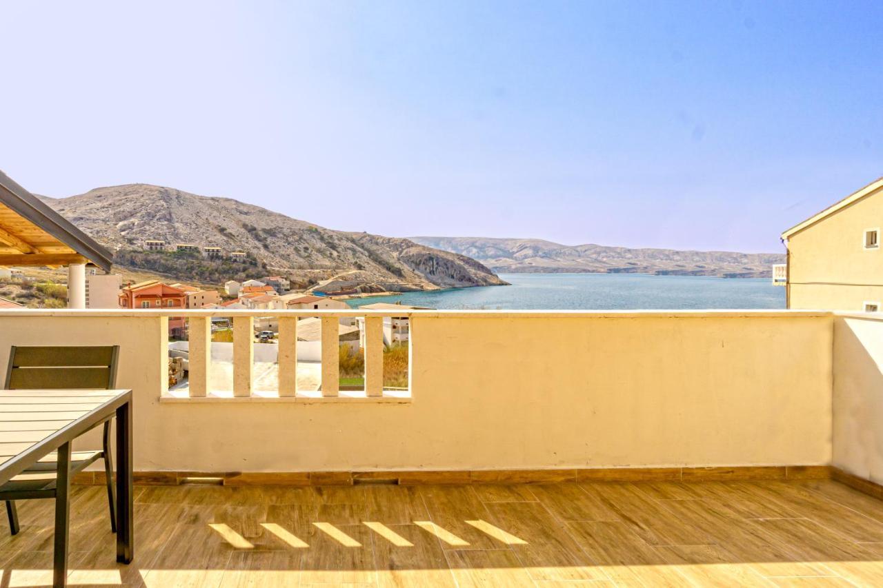 Modern Oceanview Metajna Exterior foto