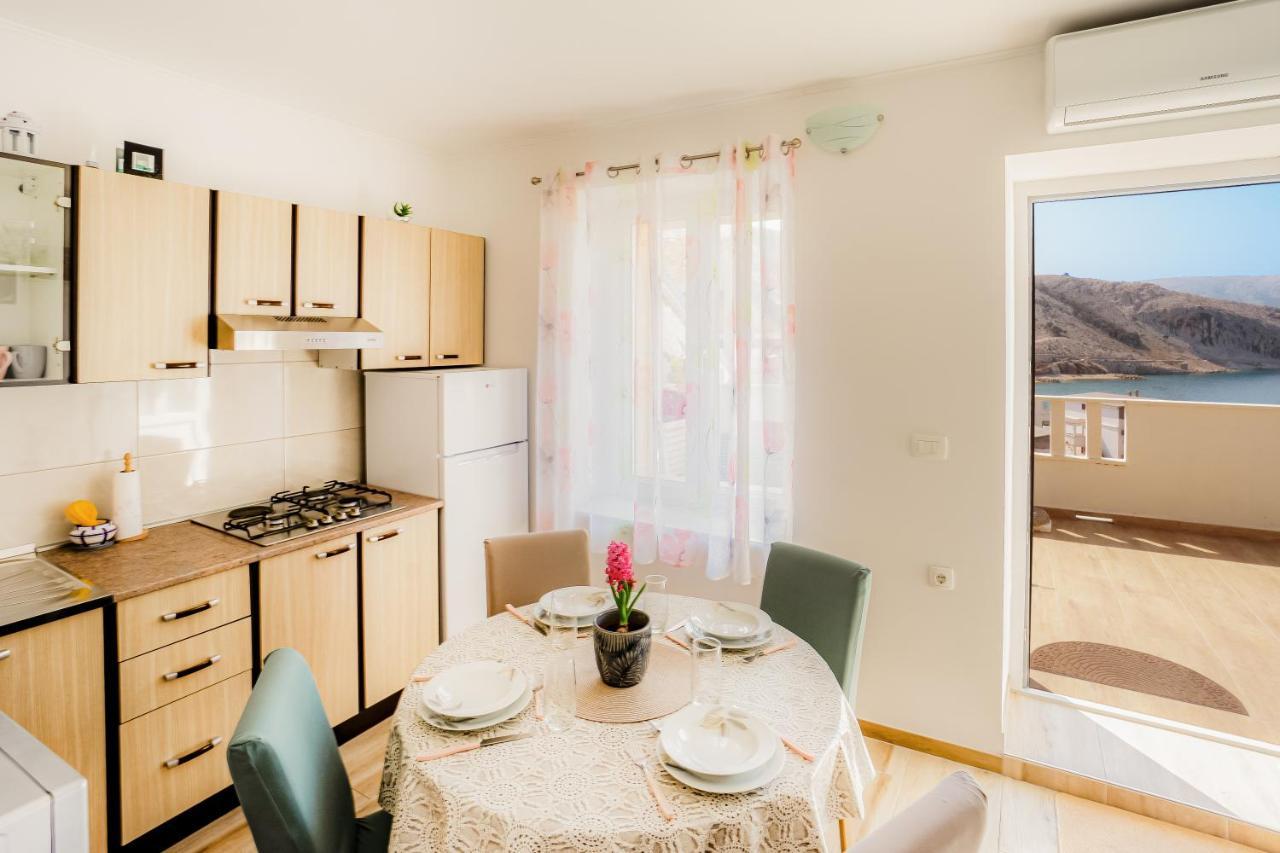 Modern Oceanview Metajna Exterior foto